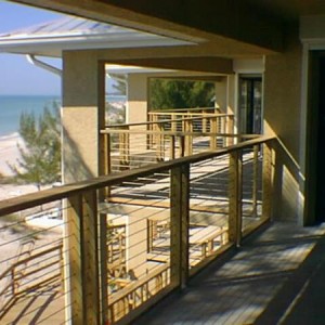 Custom Railings