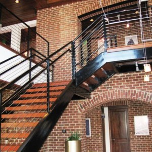 Custom Railings
