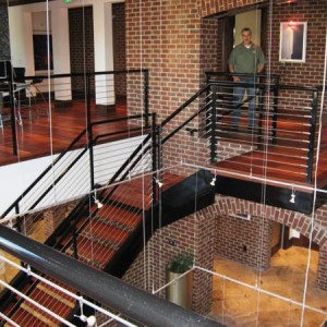 Custom Railings