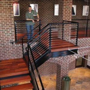 Custom Railings