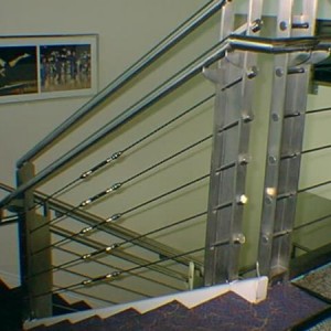 Custom Railings
