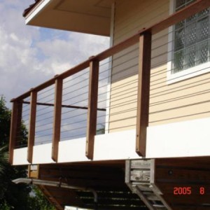 Custom Railings