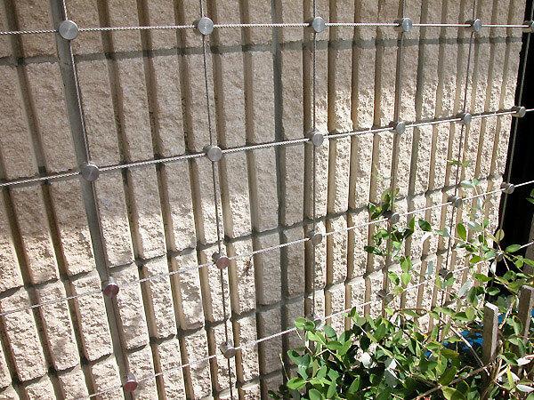 Stainless Steel Cable Trellis System 2000-60