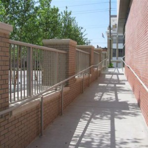 Custom Railings
