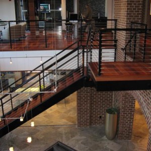 Custom Railings