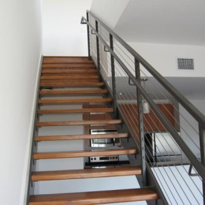 Custom Railings