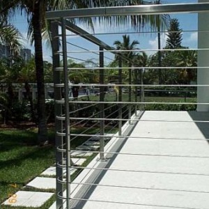 Custom Railings