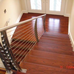 Custom Railings