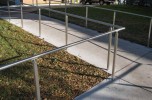 Q-line Stainless Steel Railing System System SL1-2000