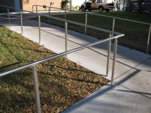Q-line Stainless Steel Railing System System SL1-2000